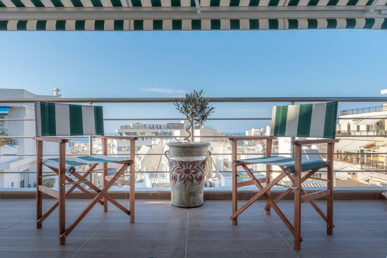 Agios Titos Luxury Home Iraklio Eksteriør billede