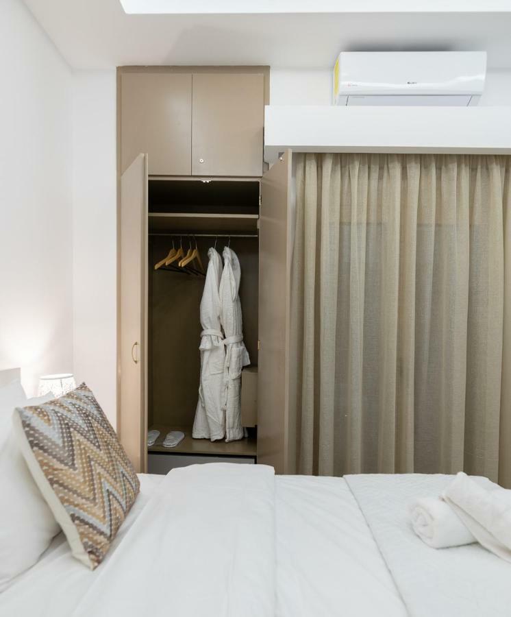 Agios Titos Luxury Home Iraklio Eksteriør billede