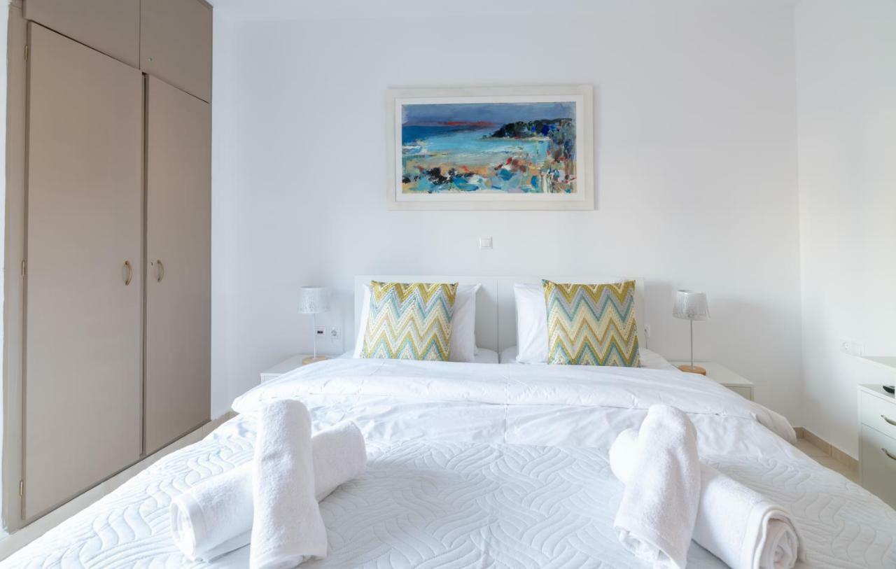 Agios Titos Luxury Home Iraklio Eksteriør billede