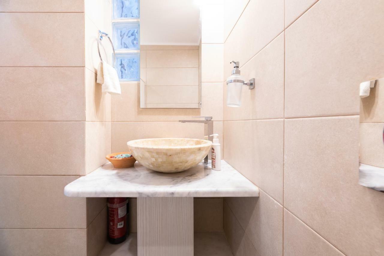 Agios Titos Luxury Home Iraklio Eksteriør billede